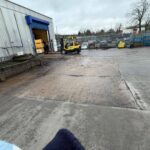 Tarmac surfacing and groundwork project by Regional Groundwork