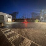 Tarmac surfacing and groundwork project by Regional Groundwork