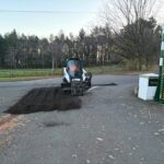 Tarmac surfacing and groundwork project by Regional Groundwork
