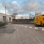 Tarmac surfacing and groundwork project by Regional Groundwork