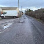 Tarmac surfacing and groundwork project by Regional Groundwork