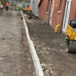 Tarmac surfacing and groundwork project by Regional Groundwork