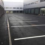 line painting companies Whitefield