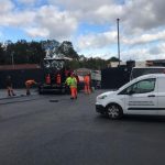 Local tarmacadam driveway contractors Stockport