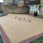 Cost of resin bound driveway Shawbury