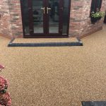 Cost of resin bound driveway Huyton